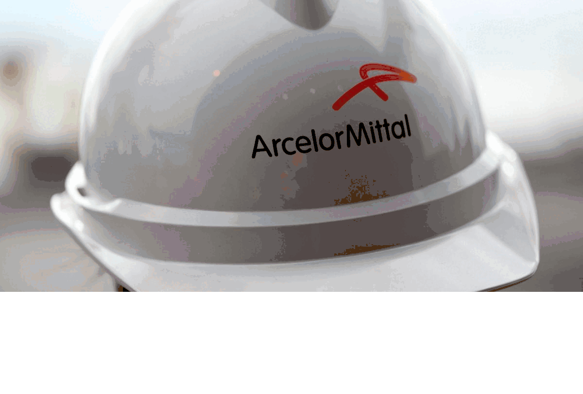 Arcelor Mittal Logo